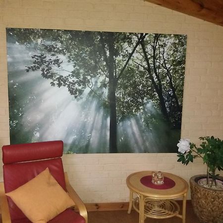 Gaesteappartement Appricot Adendorf Kültér fotó