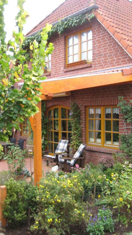 Gaesteappartement Appricot Adendorf Kültér fotó
