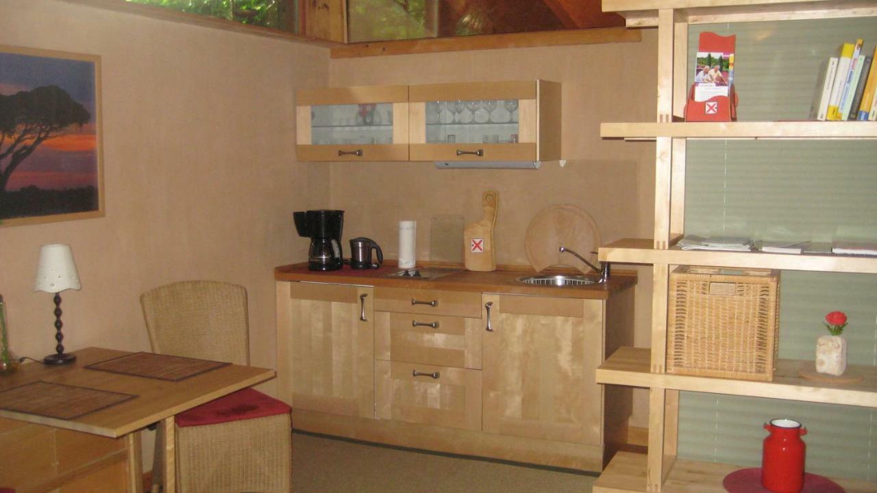 Gaesteappartement Appricot Adendorf Kültér fotó