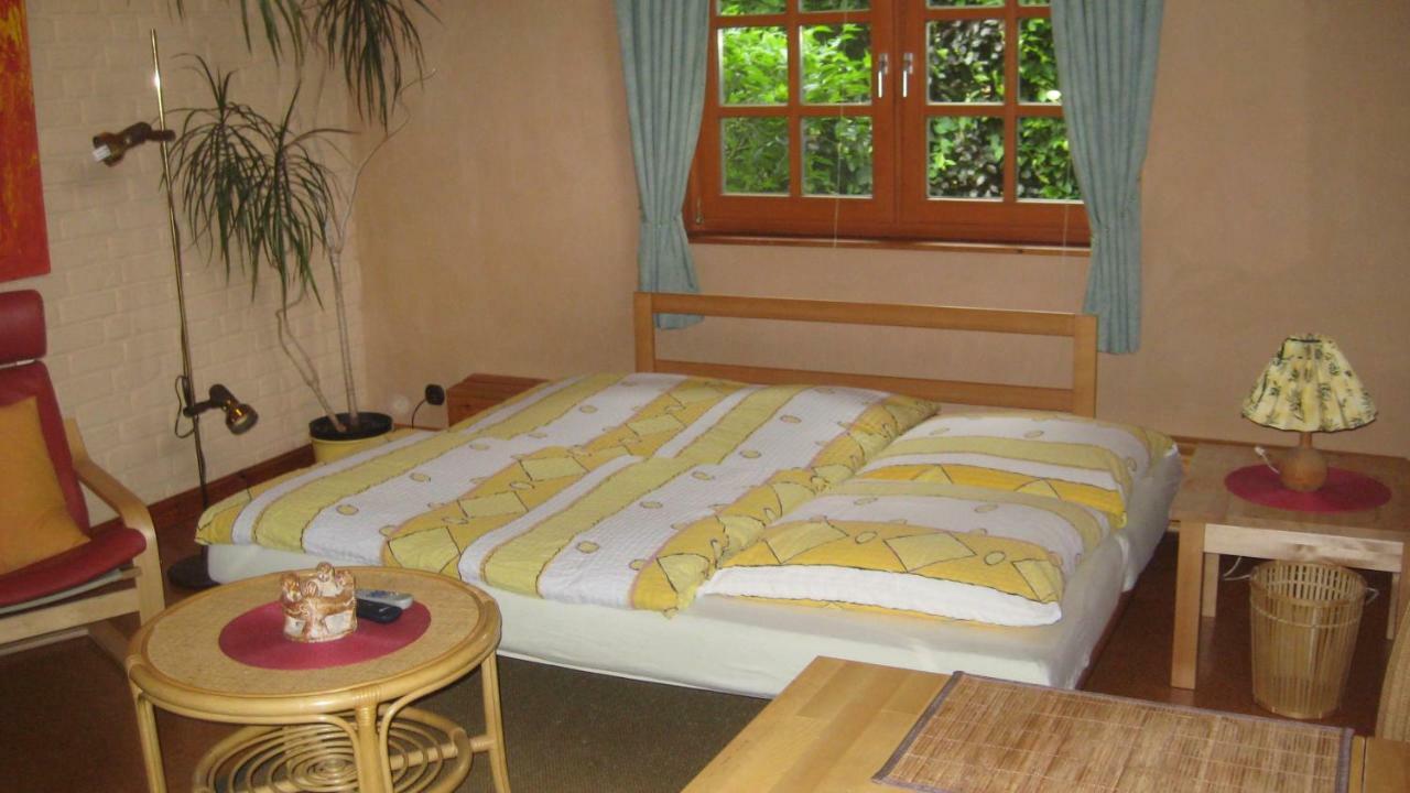 Gaesteappartement Appricot Adendorf Kültér fotó